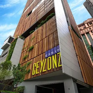 Lägenhetshotell Ceylonz By Mykey Kuala Lumpur