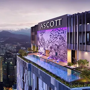 Hotell Ascott Star Klcc Kuala Lumpur