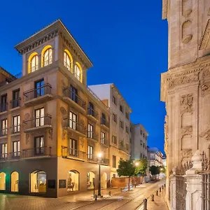 Hotell Aurea Catedral By Eurostars Company Granada