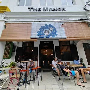 Vandrarhem The Manor By Mingle Kuala Lumpur