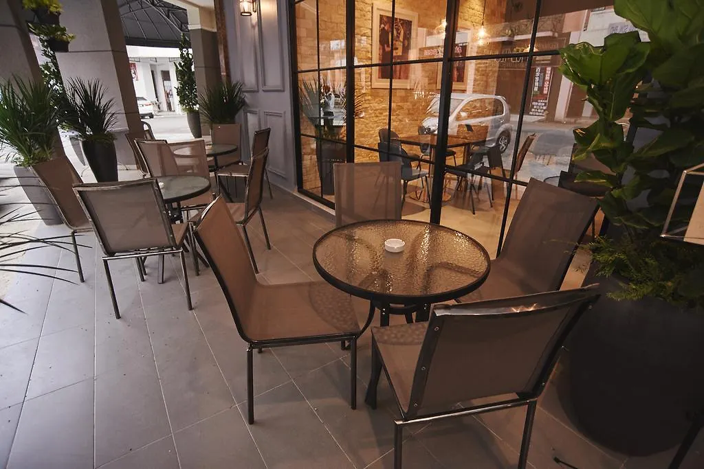 Corsica Hotel Kulai