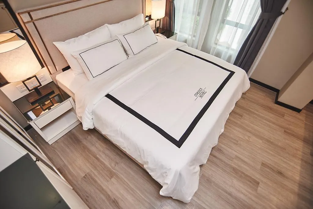 Corsica Hotel Kulai 3*,