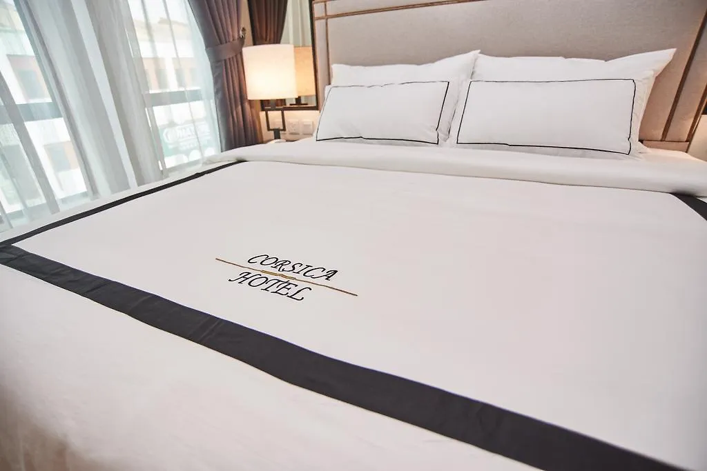 Corsica Hotel Kulai