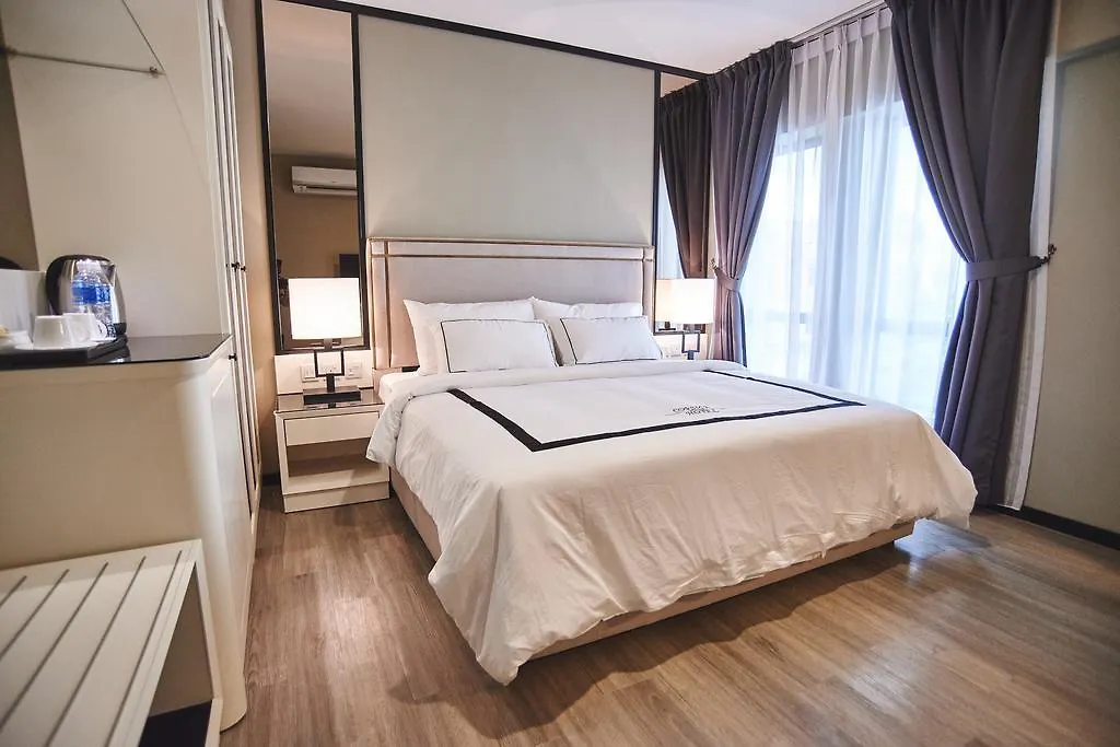 Corsica Hotel Kulai