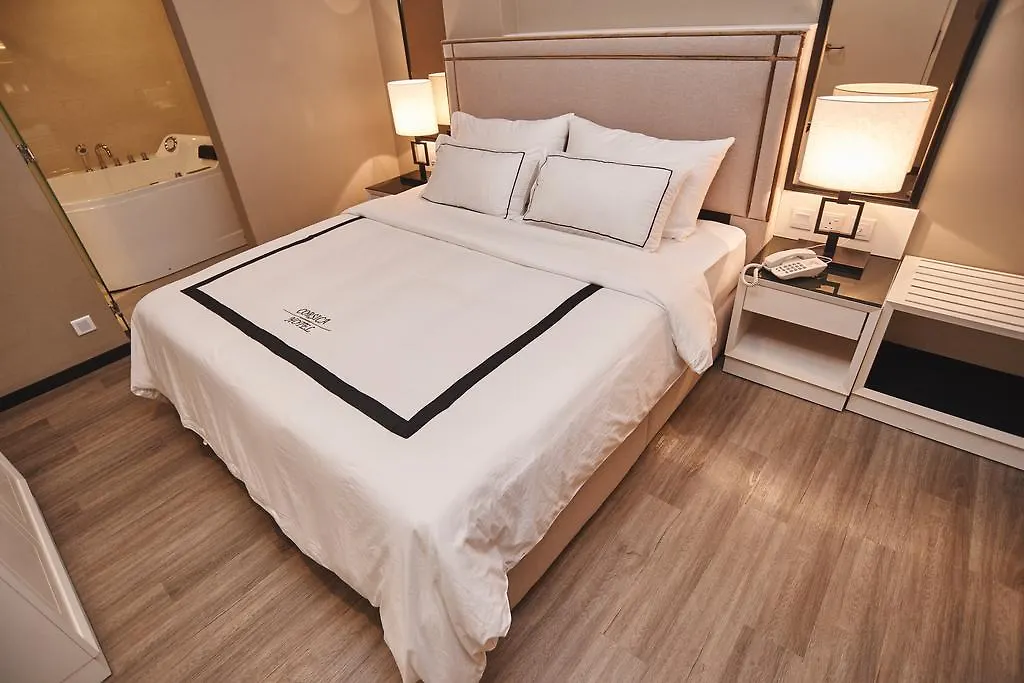 Corsica Hotel Kulai